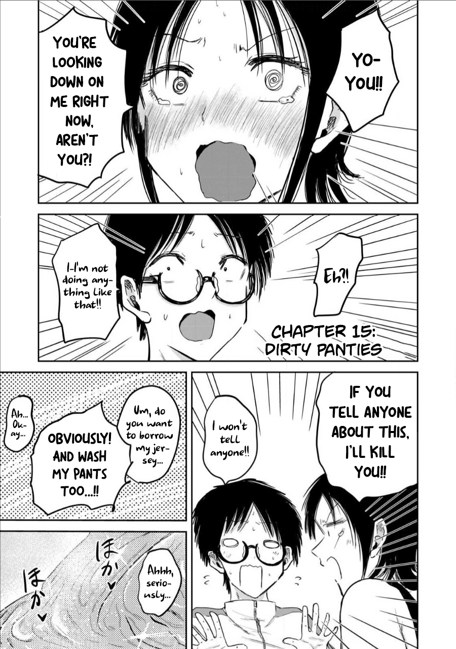 Read Ueno-kun is being developed Manga Online