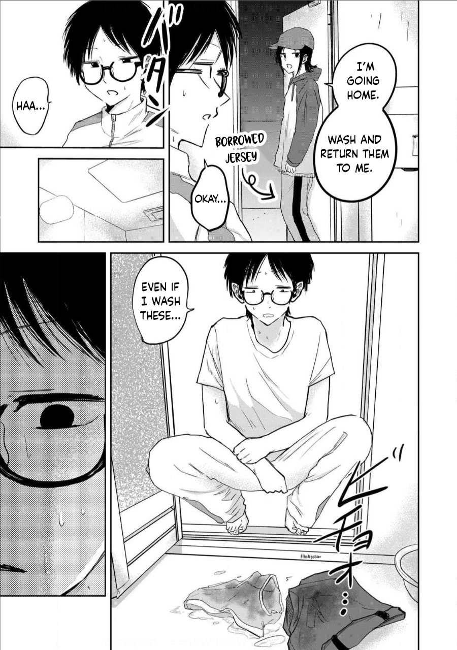 Read Ueno-kun is being developed Manga Online