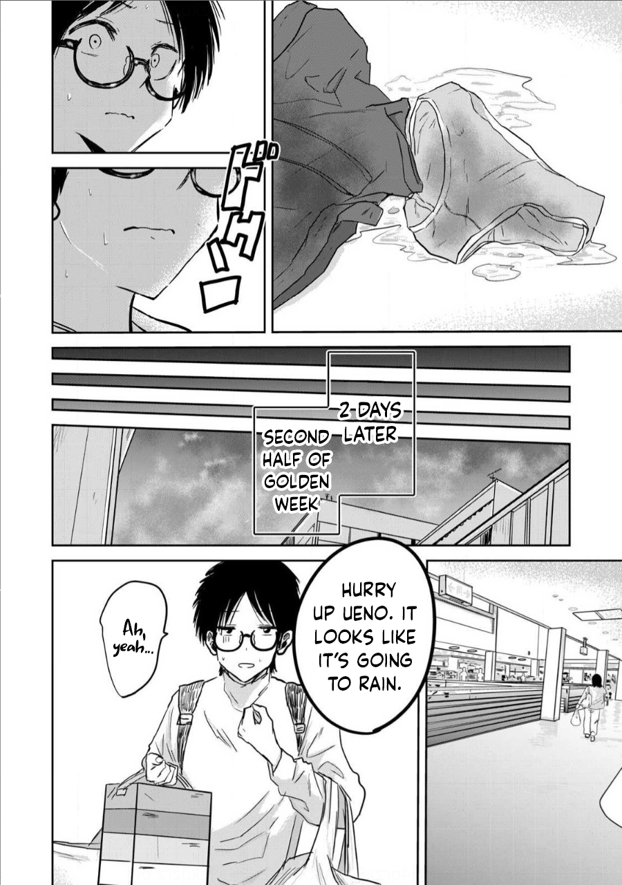 Read Ueno-kun is being developed Manga Online