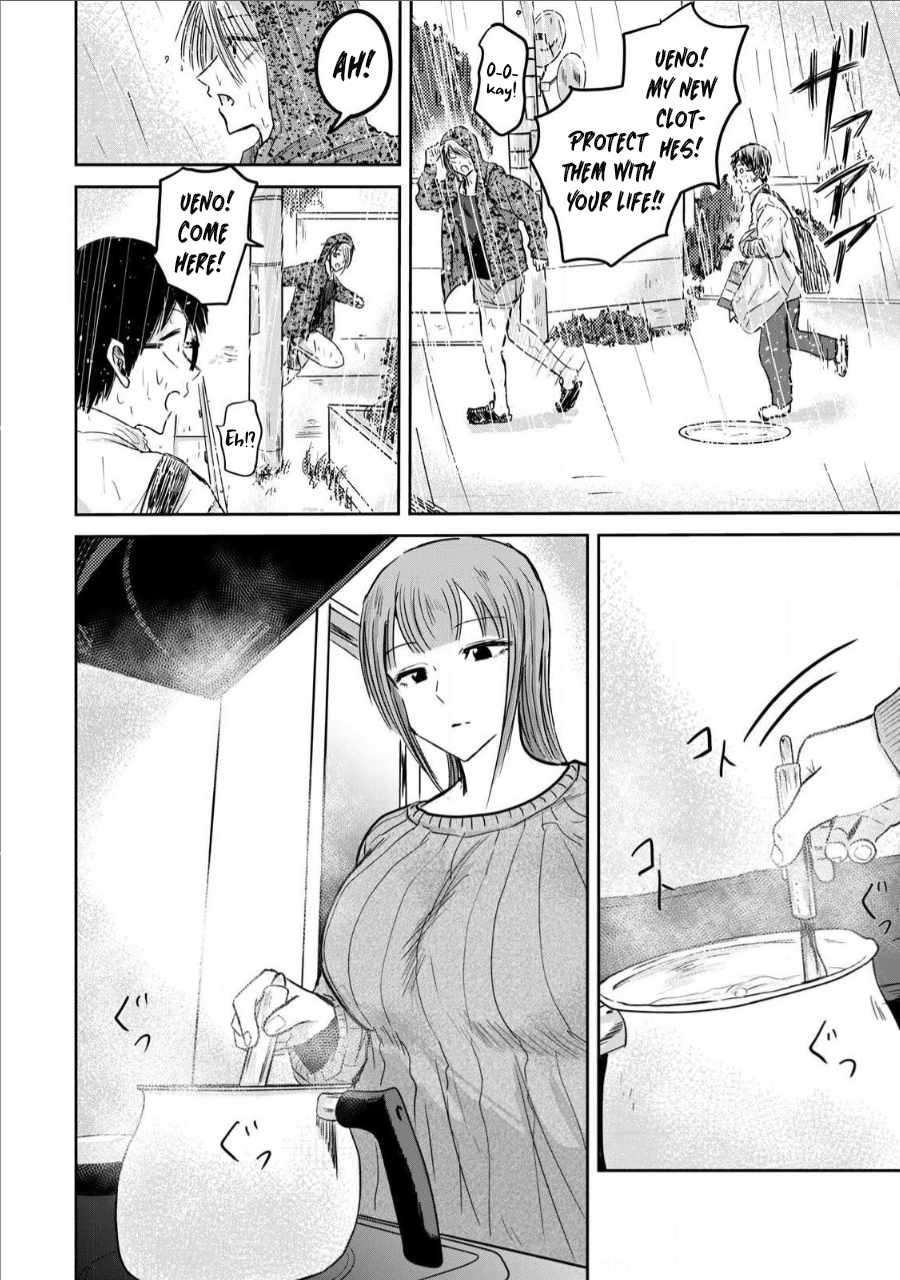 Read Ueno-kun is being developed Manga Online