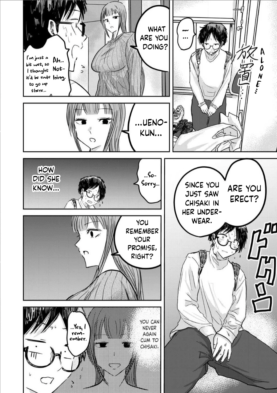 Read Ueno-kun is being developed Manga Online