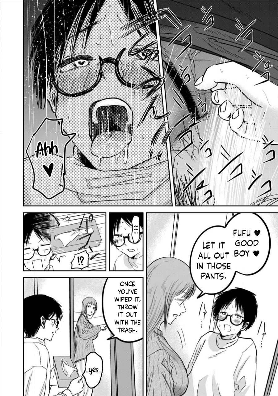 Read Ueno-kun is being developed Manga Online