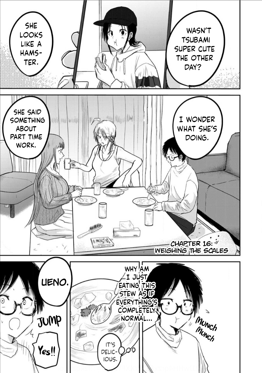 Read Ueno-kun is being developed Manga Online