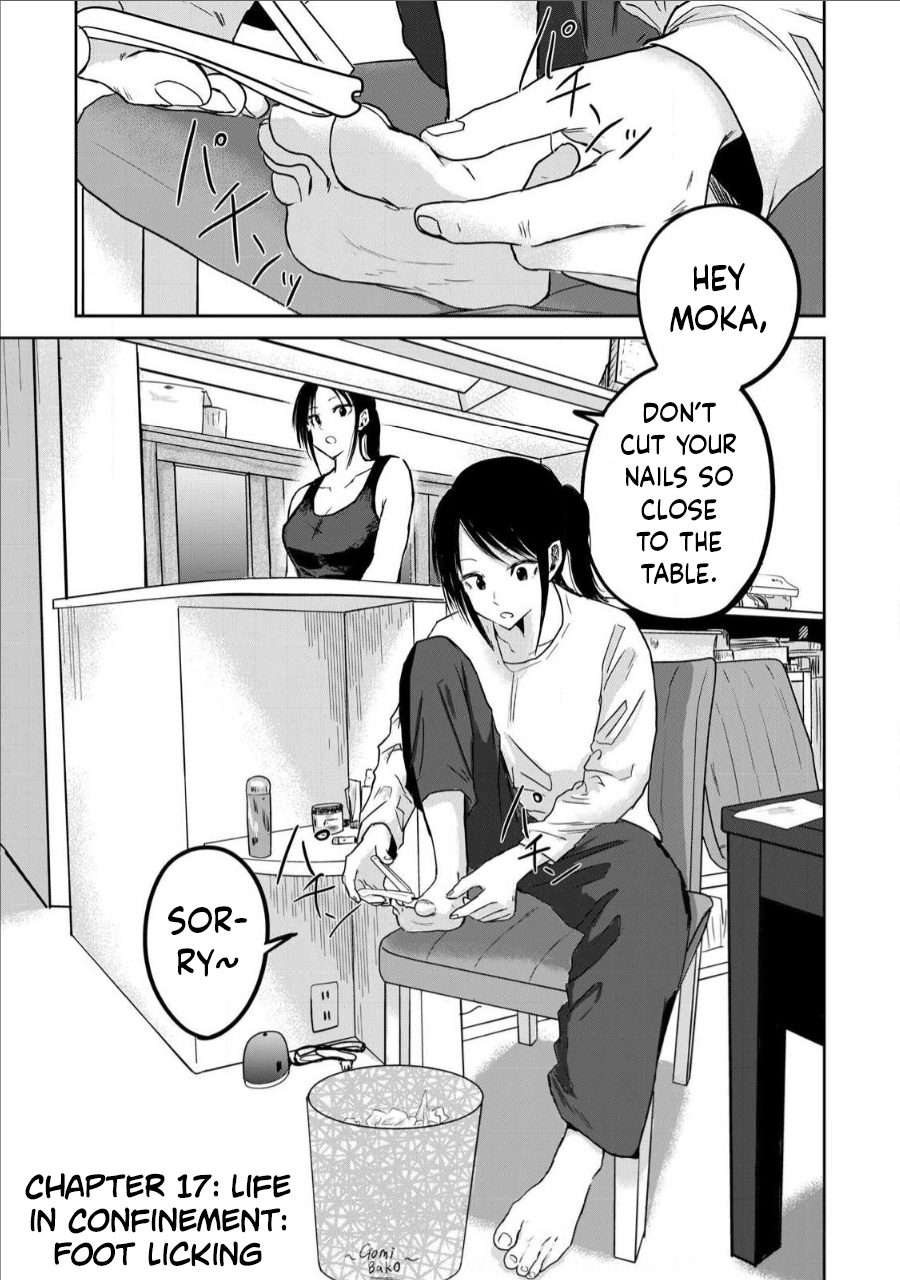 Read Ueno-kun is being developed Manga Online