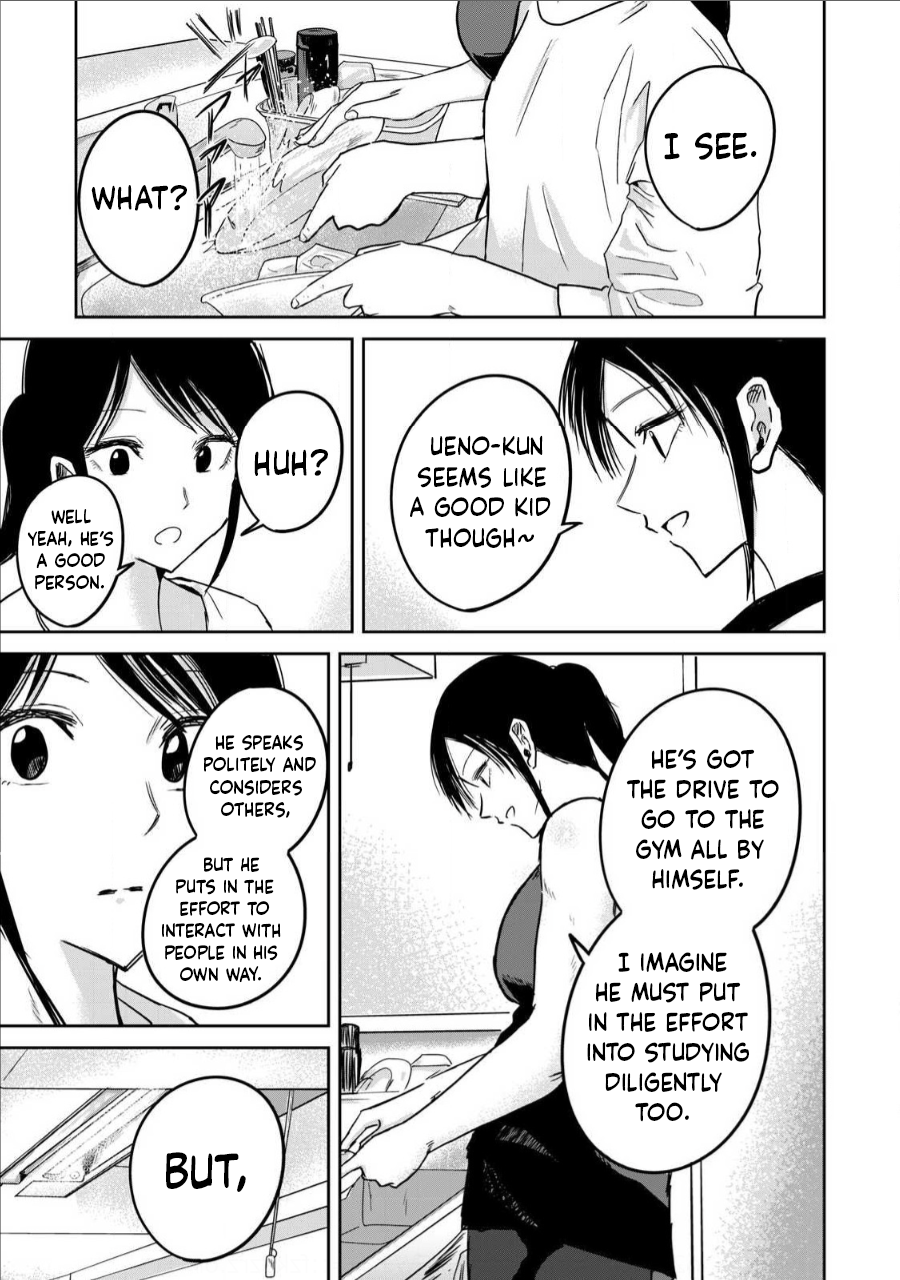 Read Ueno-kun is being developed Manga Online