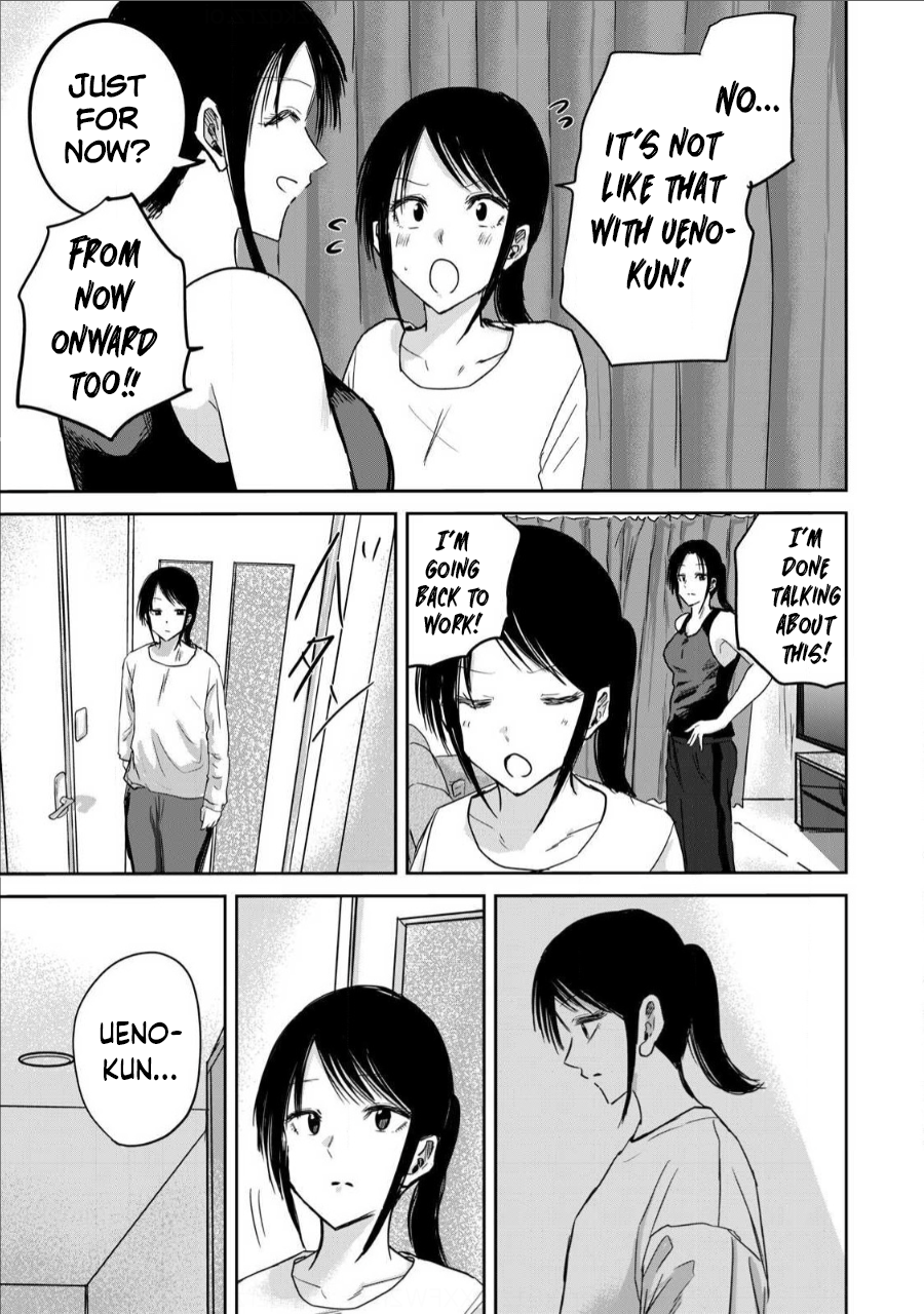 Read Ueno-kun is being developed Manga Online