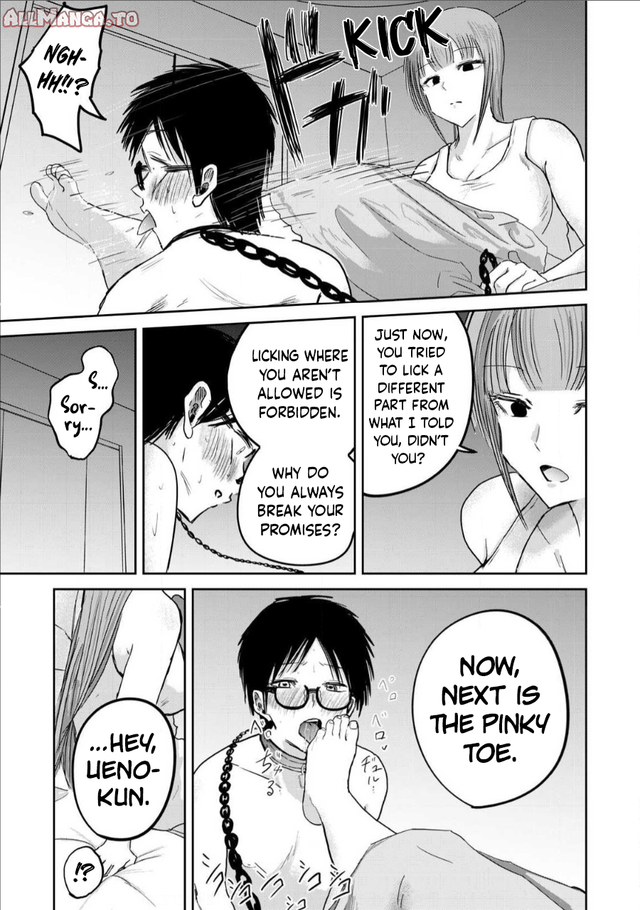 Read Ueno-kun is being developed Manga Online