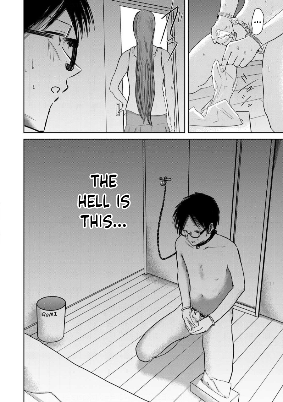 Read Ueno-kun is being developed Manga Online