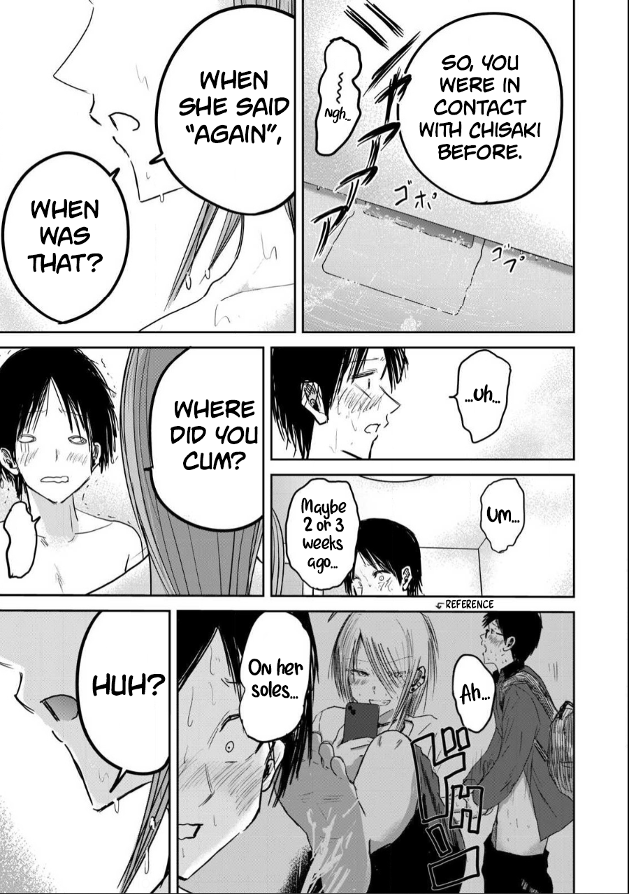 Read Ueno-kun is being developed Manga Online