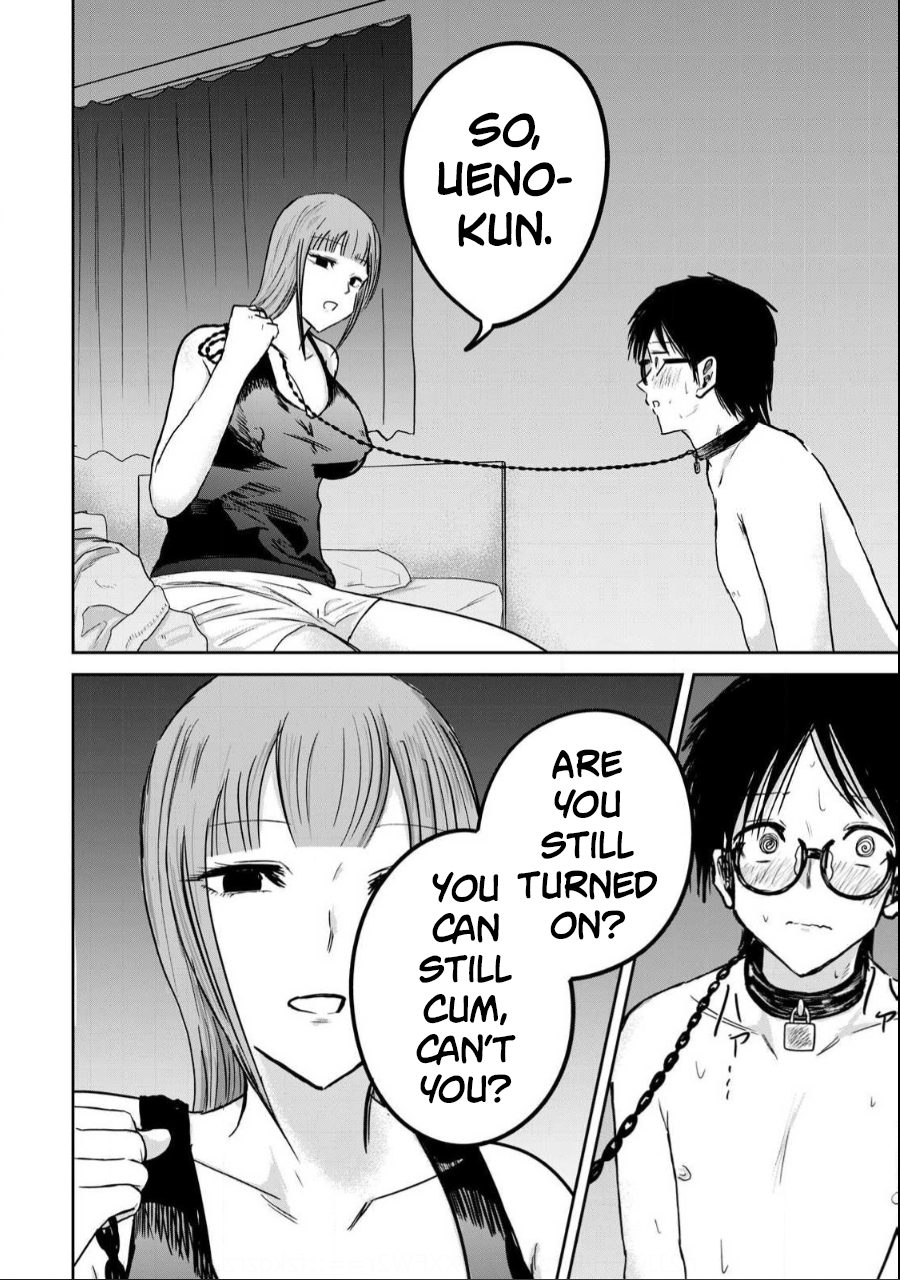 Read Ueno-kun is being developed Manga Online