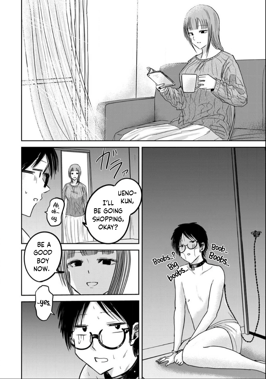 Read Ueno-kun is being developed Manga Online