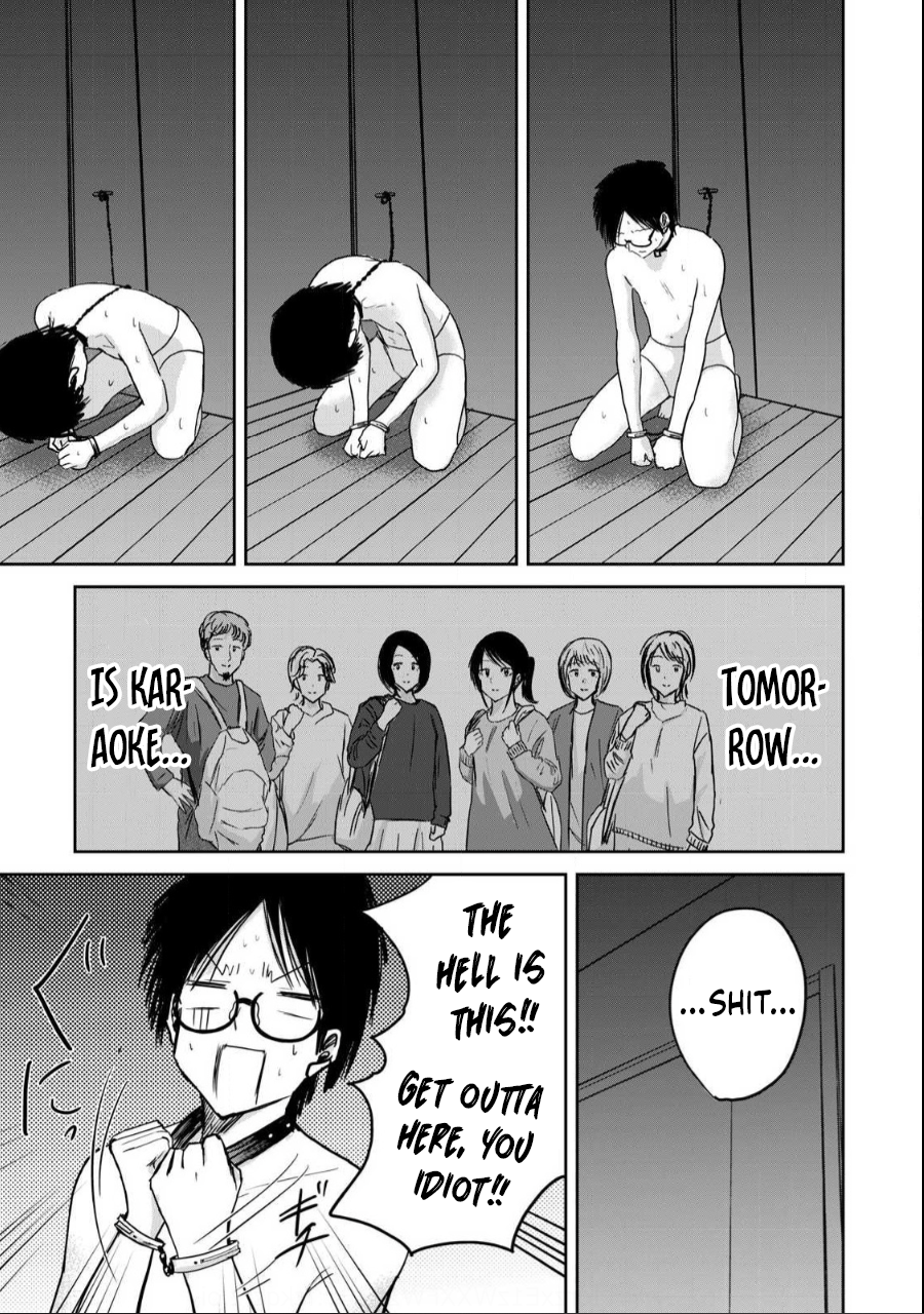 Read Ueno-kun is being developed Manga Online