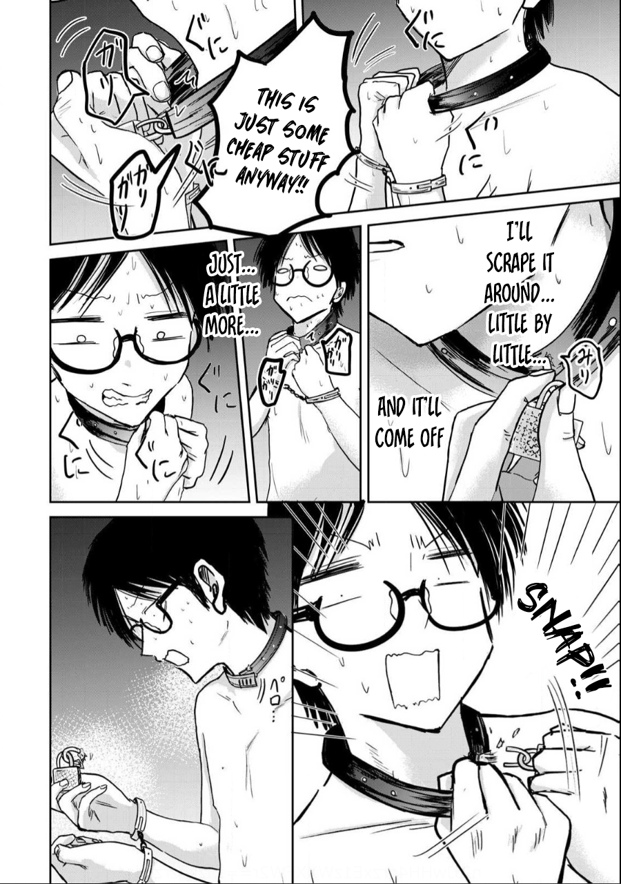 Read Ueno-kun is being developed Manga Online
