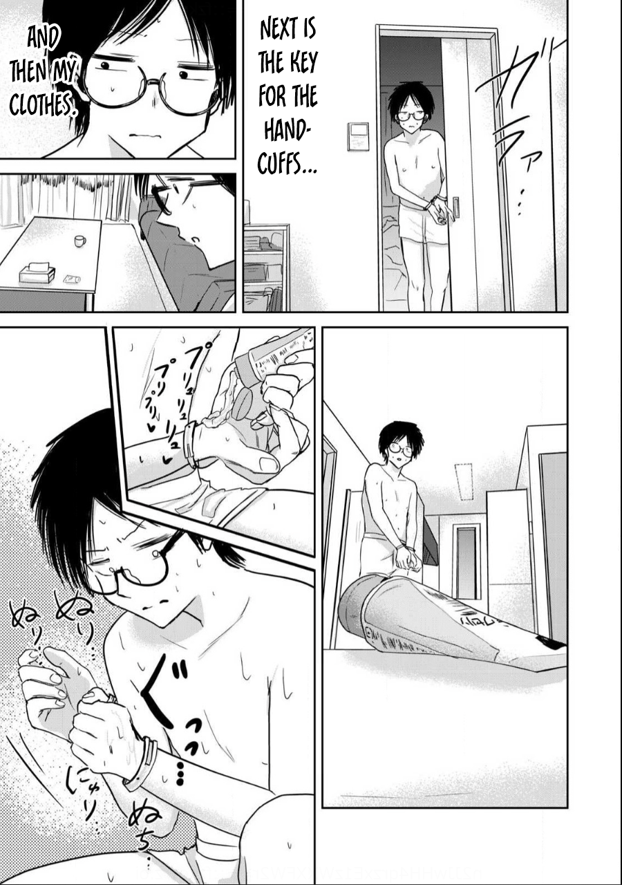 Read Ueno-kun is being developed Manga Online