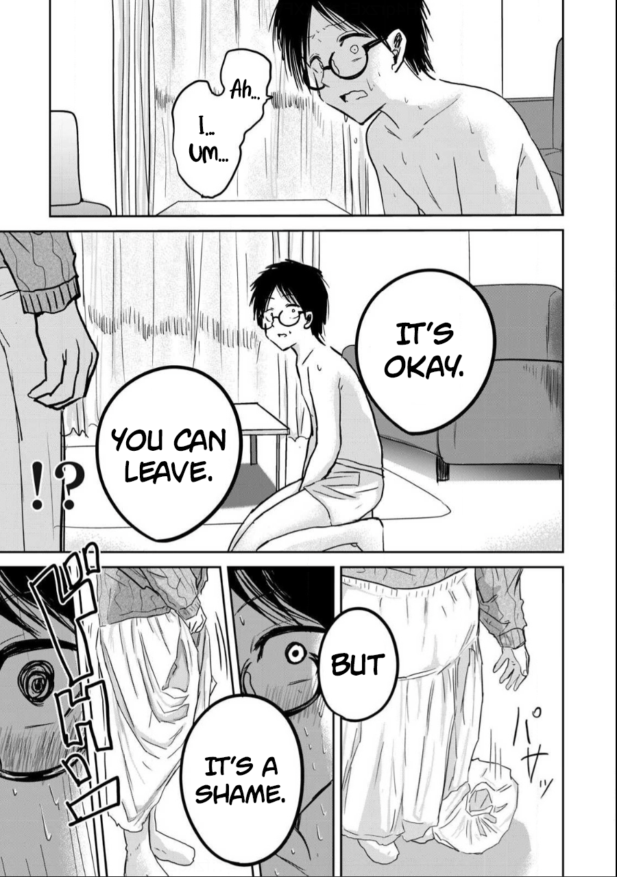 Read Ueno-kun is being developed Manga Online