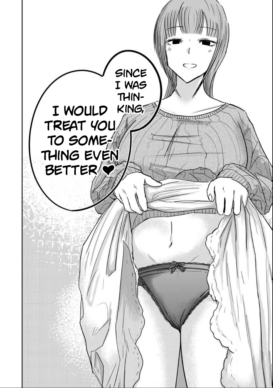 Read Ueno-kun is being developed Manga Online
