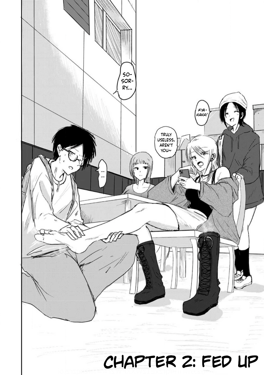 Read Ueno-kun is being developed Manga Online