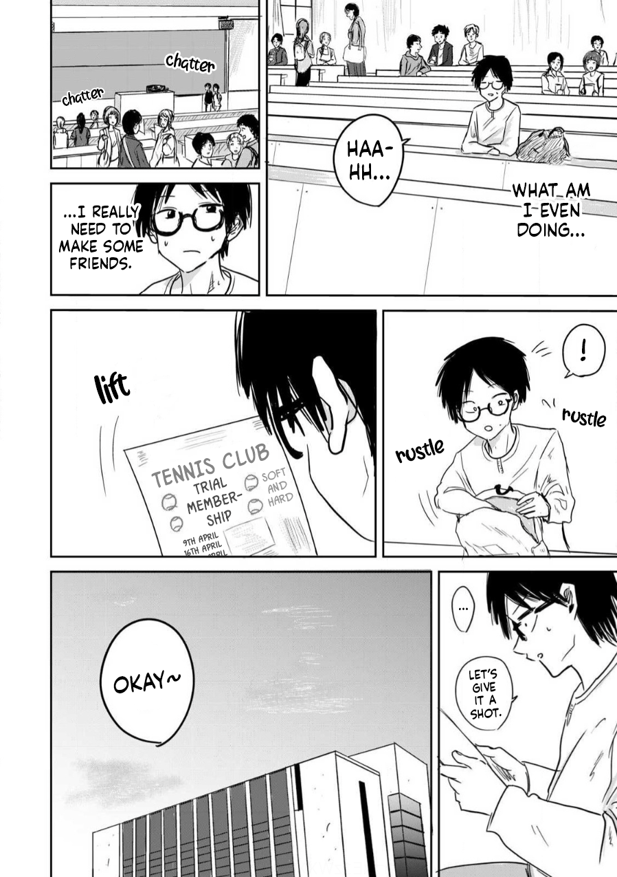 Read Ueno-kun is being developed Manga Online