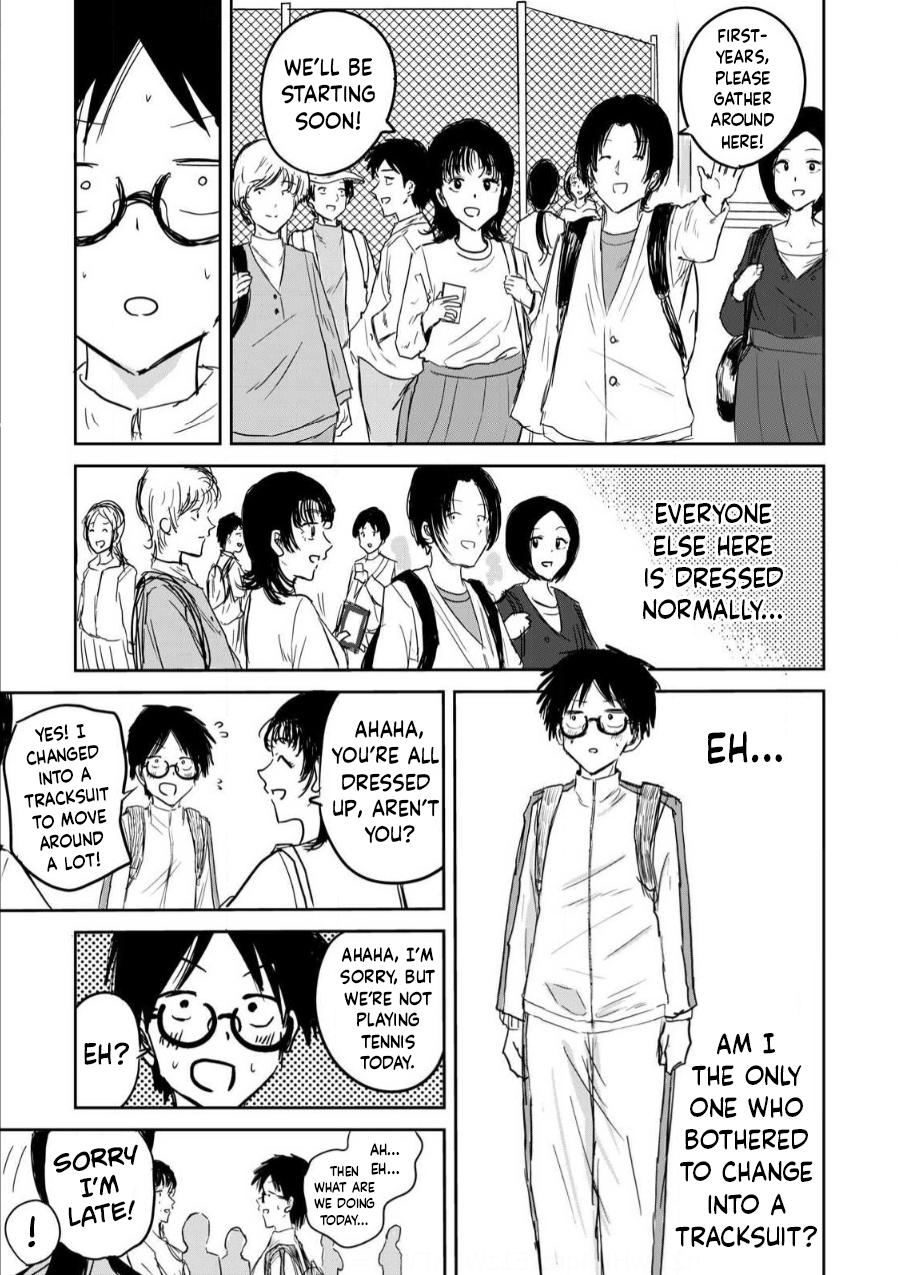 Read Ueno-kun is being developed Manga Online