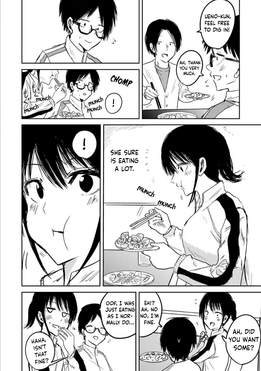 Read Ueno-kun is being developed Manga Online