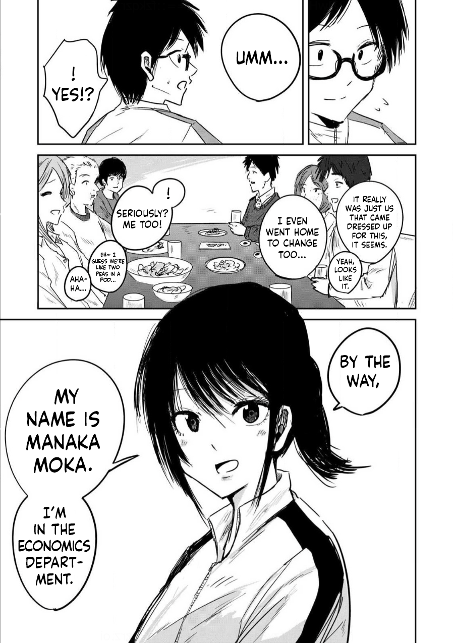 Read Ueno-kun is being developed Manga Online