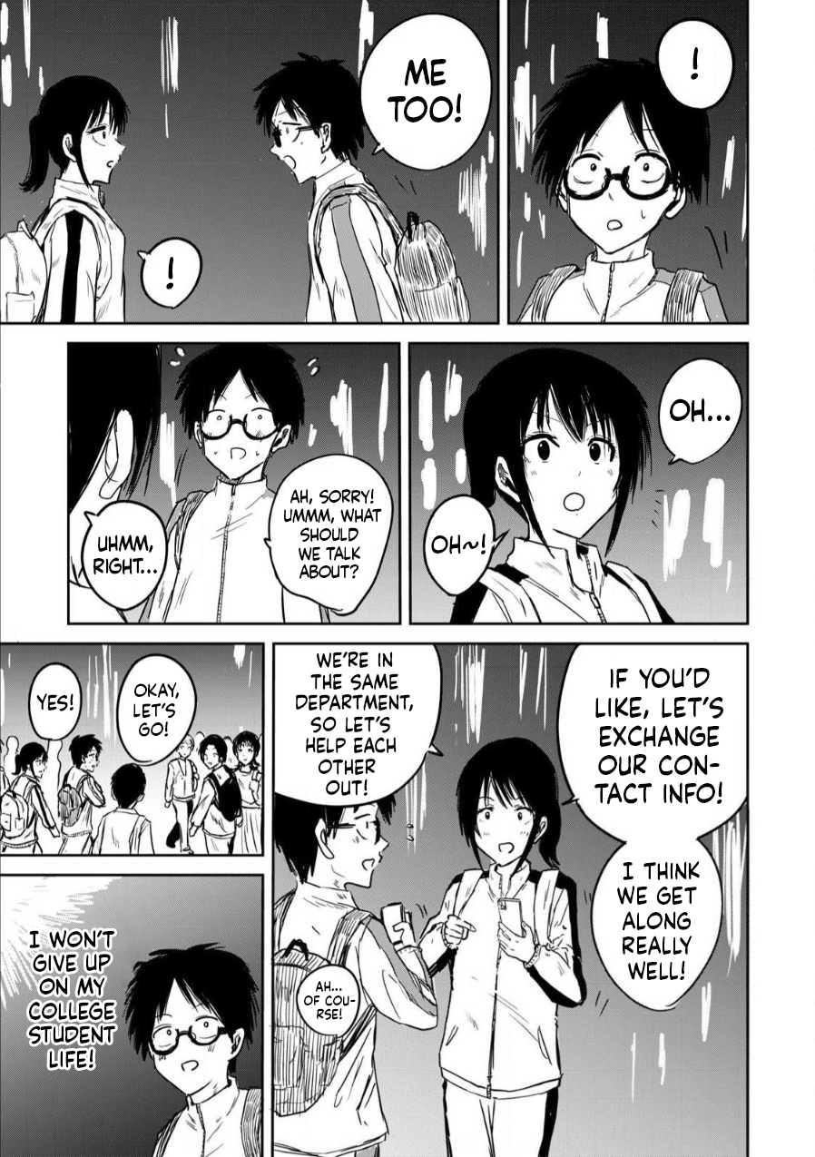 Read Ueno-kun is being developed Manga Online