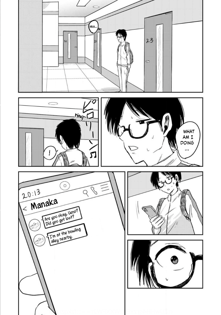Read Ueno-kun is being developed Manga Online
