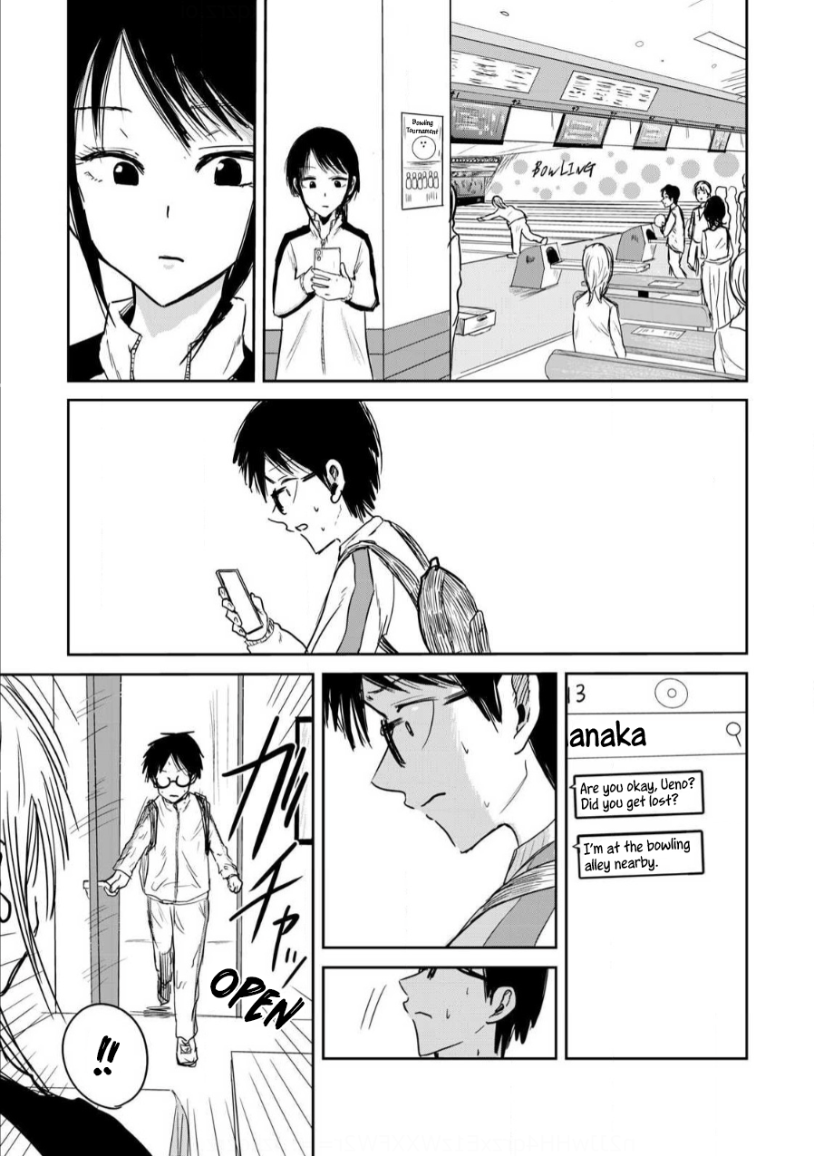 Read Ueno-kun is being developed Manga Online