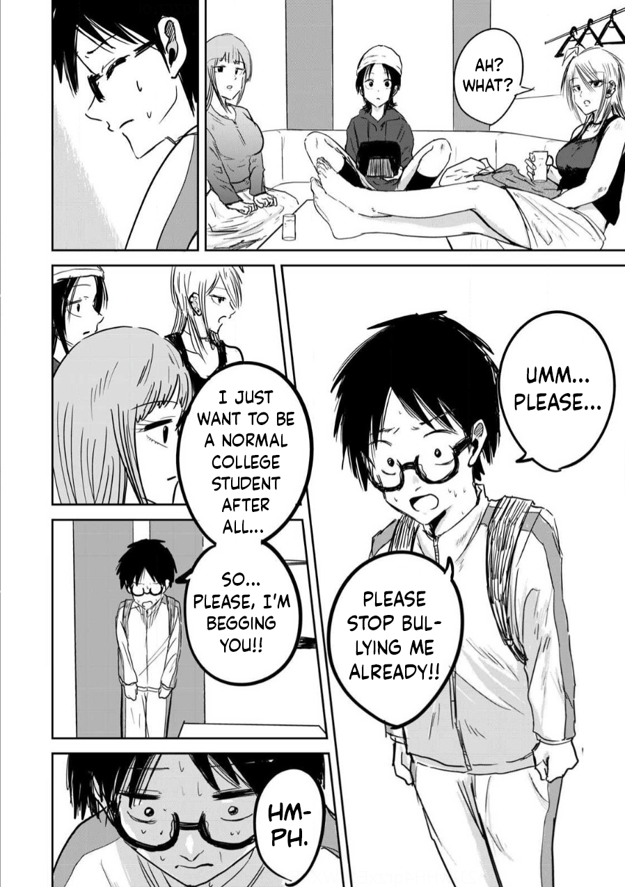 Read Ueno-kun is being developed Manga Online