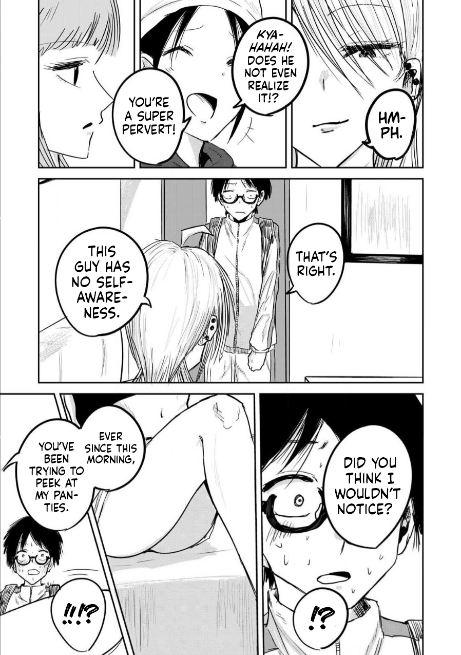 Read Ueno-kun is being developed Manga Online