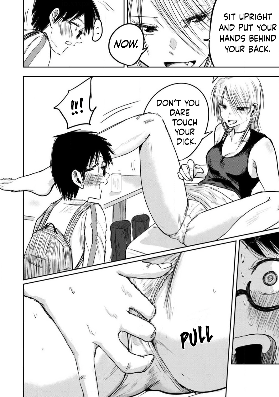 Read Ueno-kun is being developed Manga Online