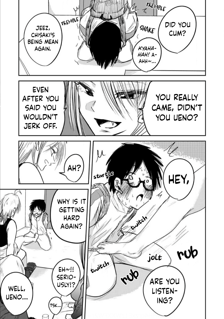 Read Ueno-kun is being developed Manga Online