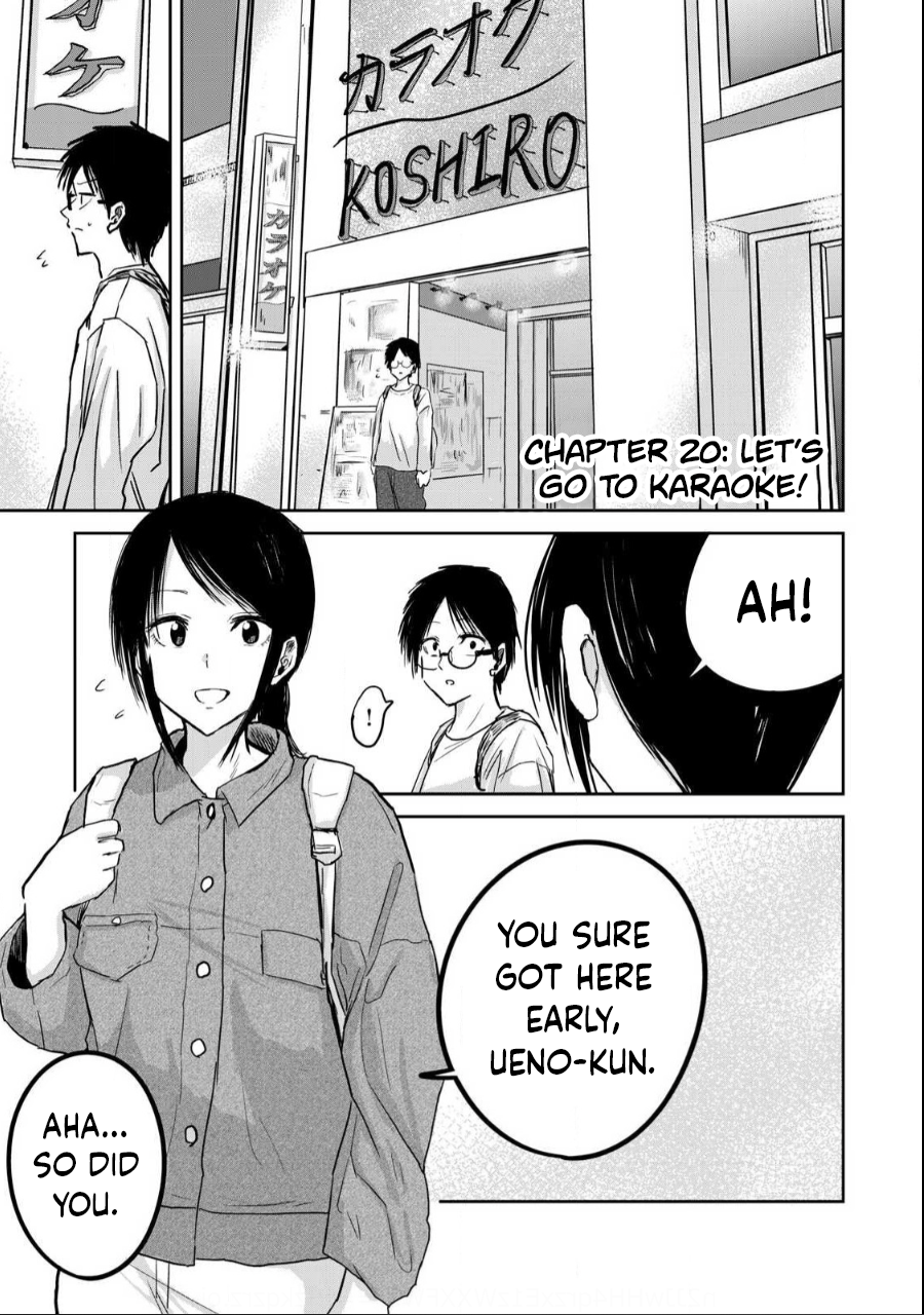 Read Ueno-kun is being developed Manga Online