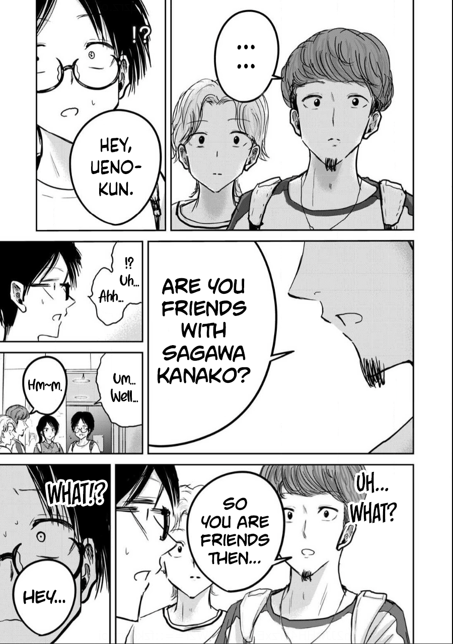 Read Ueno-kun is being developed Manga Online