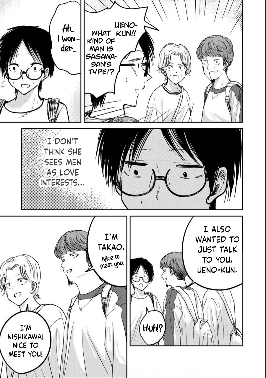 Read Ueno-kun is being developed Manga Online