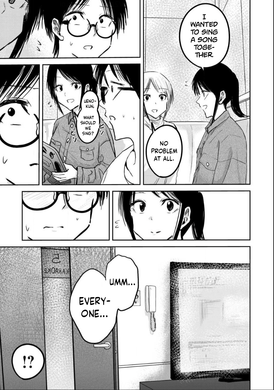 Read Ueno-kun is being developed Manga Online