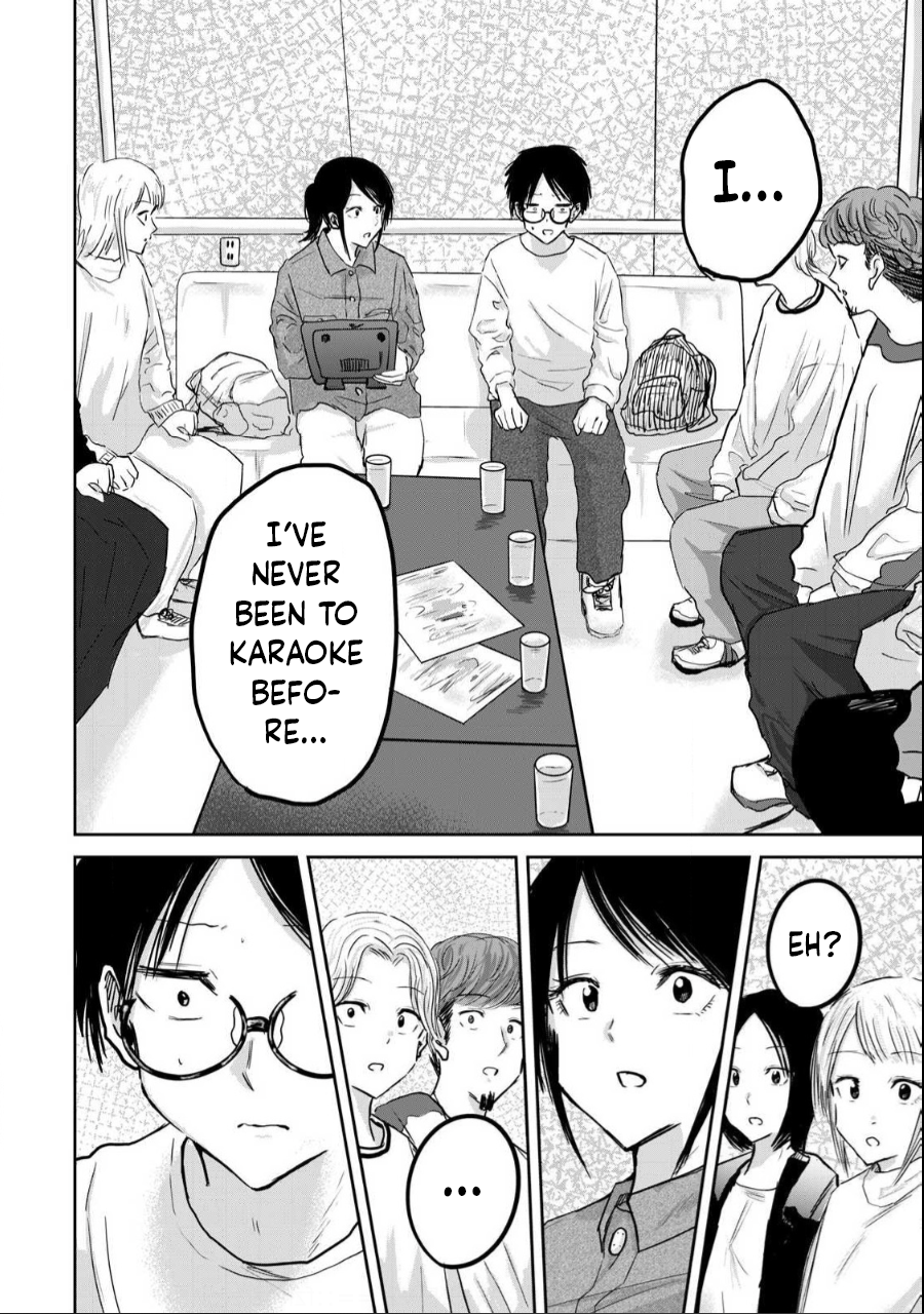 Read Ueno-kun is being developed Manga Online