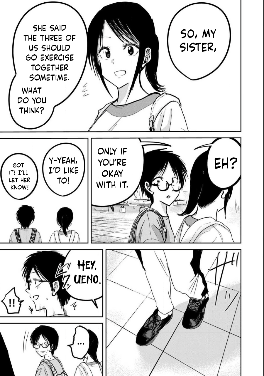 Read Ueno-kun is being developed Manga Online