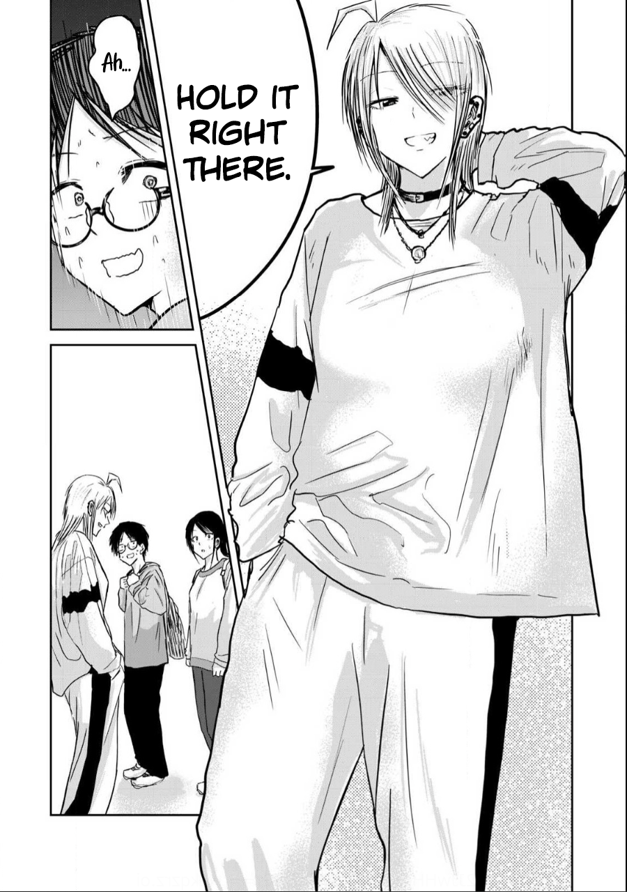 Read Ueno-kun is being developed Manga Online