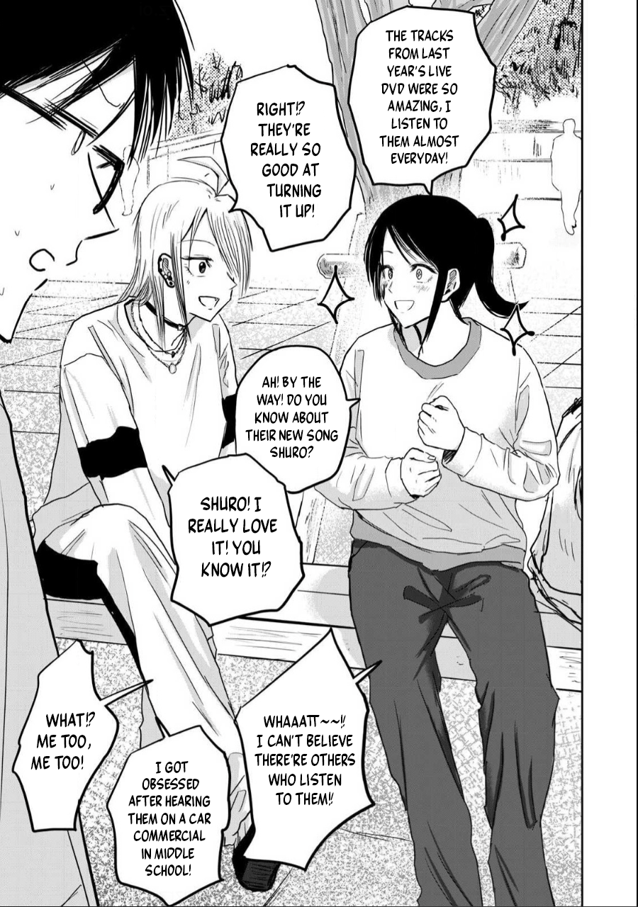 Read Ueno-kun is being developed Manga Online