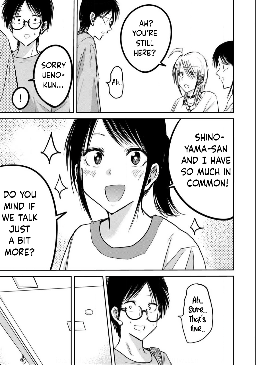 Read Ueno-kun is being developed Manga Online