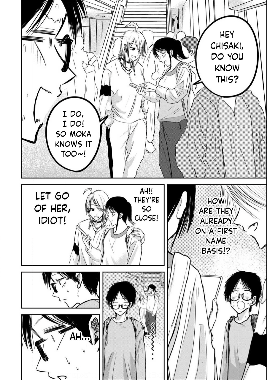 Read Ueno-kun is being developed Manga Online