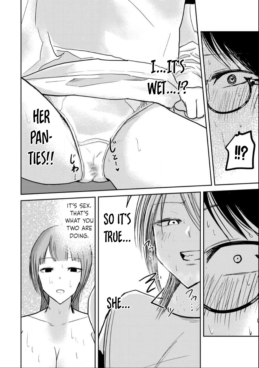 Read Ueno-kun is being developed Manga Online