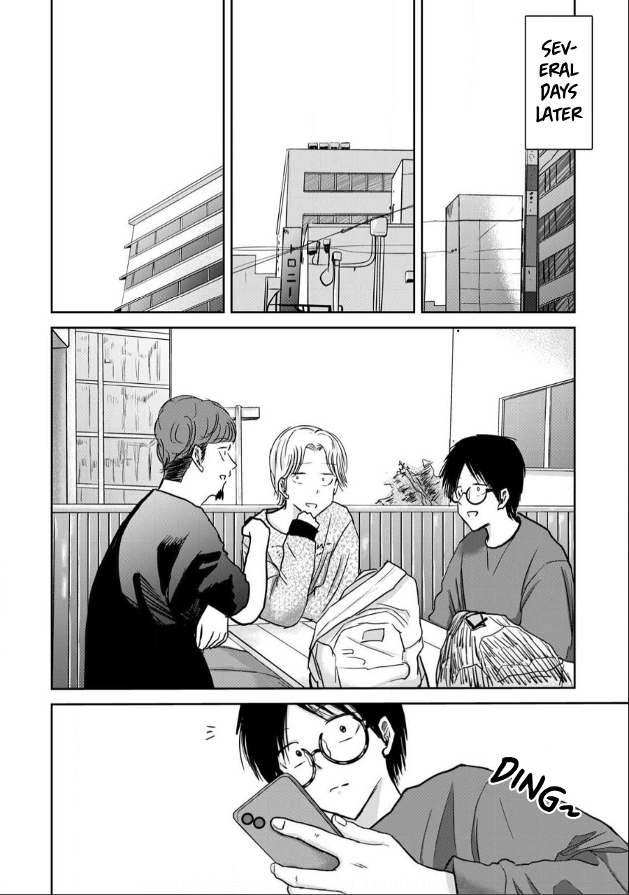 Read Ueno-kun is being developed Manga Online