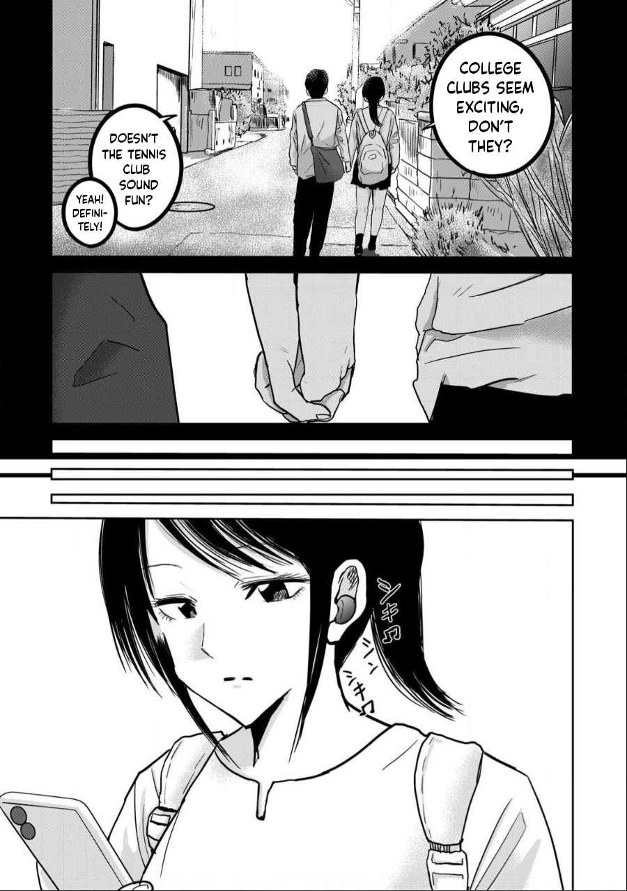 Read Ueno-kun is being developed Manga Online