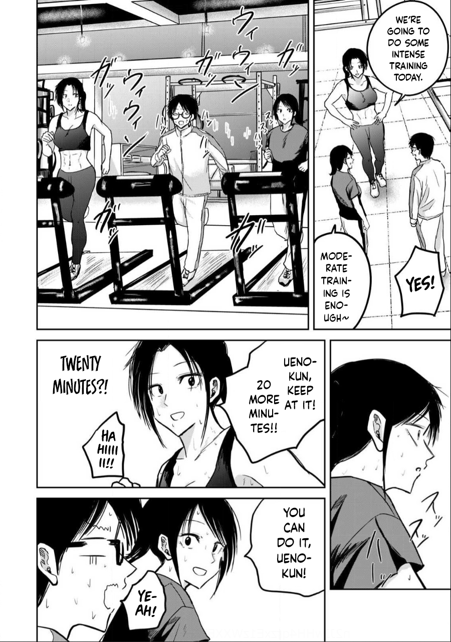 Read Ueno-kun is being developed Manga Online