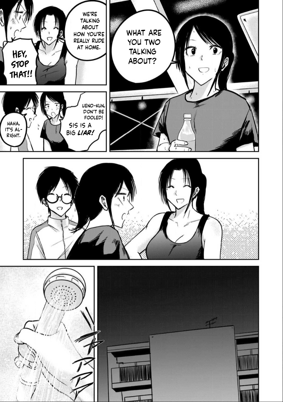 Read Ueno-kun is being developed Manga Online
