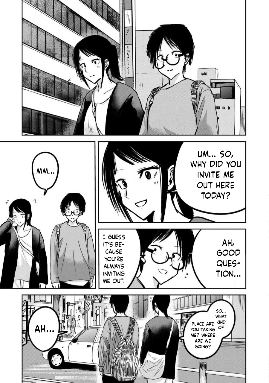 Read Ueno-kun is being developed Manga Online