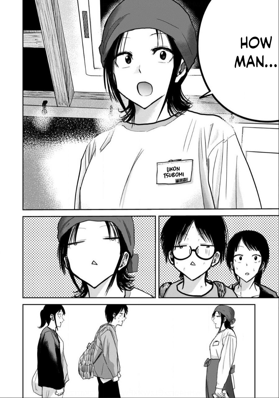 Read Ueno-kun is being developed Manga Online