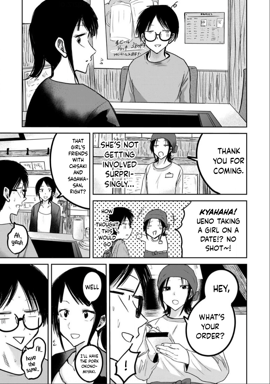 Read Ueno-kun is being developed Manga Online
